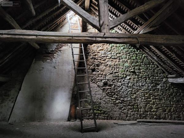 Maison à vendre à Saint-Vaury en Creuse (23320), ref : 1220