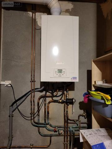 Maison à vendre à Saint-Vaury en Creuse (23320), ref : 1220