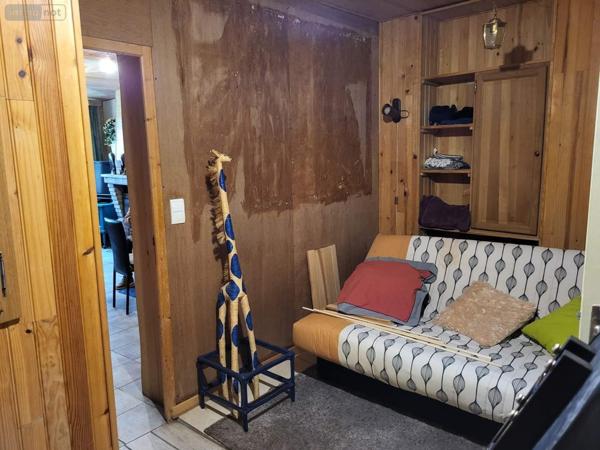 Maison à vendre à Saint-Vaury en Creuse (23320), ref : 1220