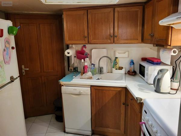 Maison à vendre à Saint-Vaury en Creuse (23320), ref : 1220