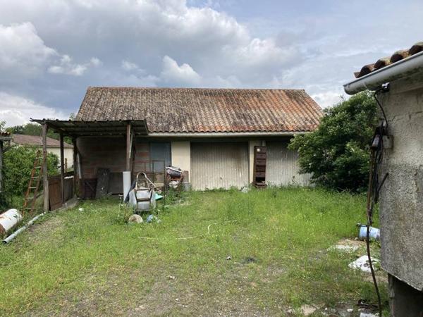 Maison à vendre |  Cartelègue |  2 pièces | 50 m²