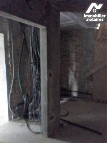 PONT AVEN maison de caractère en cours de rénovation elle se compose de trois plateaux pouvant ...