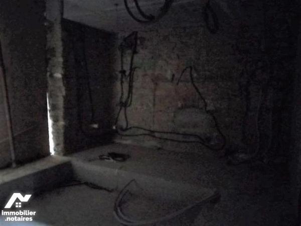 PONT AVEN maison de caractère en cours de rénovation elle se compose de trois plateaux pouvant ...