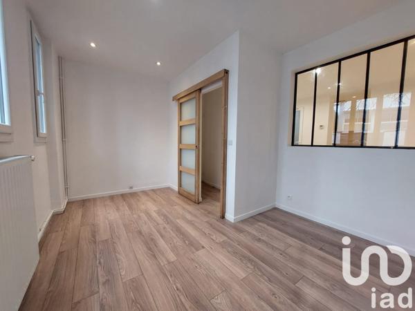Appartement à vendre 2 pièces 32 m² Fontenay-sous-Bois