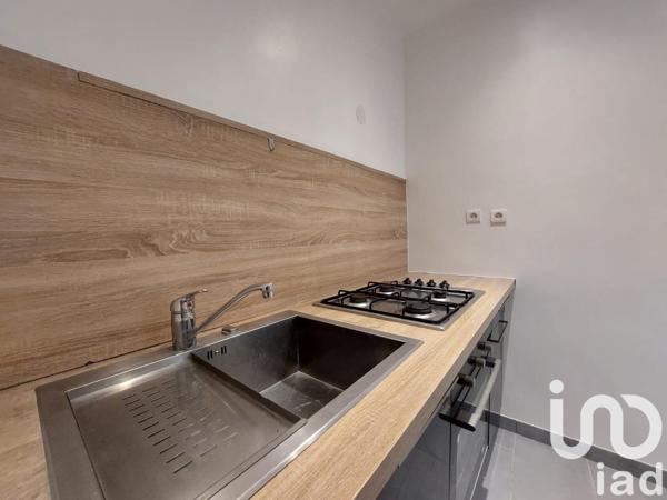 Appartement à vendre 2 pièces 32 m² Fontenay-sous-Bois