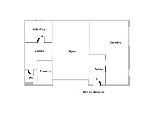 Appartement à vendre 2 pièces 32 m² Fontenay-sous-Bois