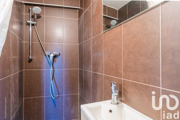 Appartement à vendre 1 pièce 8 m² Paris 9