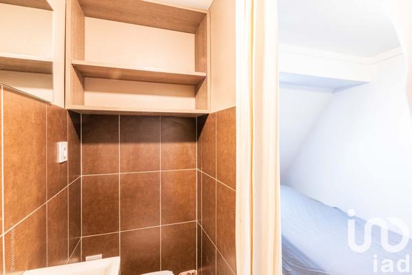 Appartement à vendre 1 pièce 8 m² Paris 9