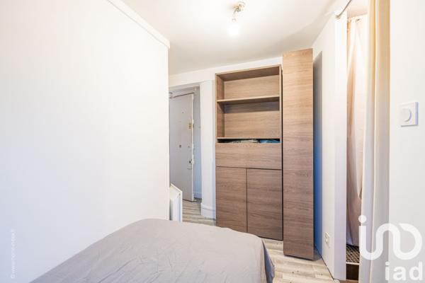 Appartement à vendre 1 pièce 8 m² Paris 9