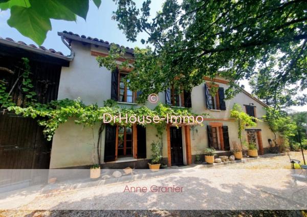 Maison à vendre 6 pièces de 126 m²