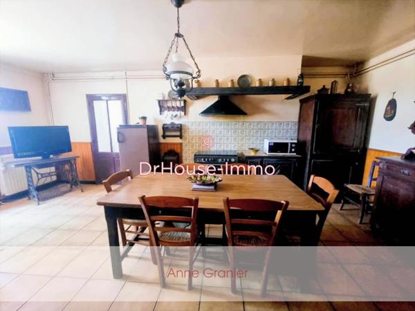 Maison à vendre 6 pièces de 126 m²