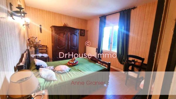 Maison à vendre 6 pièces de 126 m²