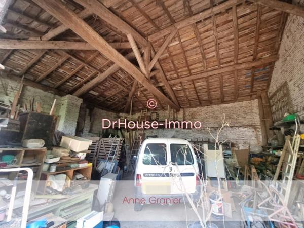 Maison à vendre 6 pièces de 126 m²