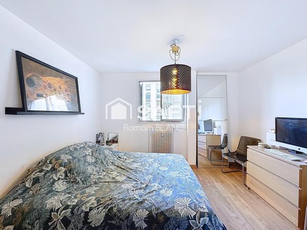 Superbe appartement 4 pièces avec balcon, parking et cave