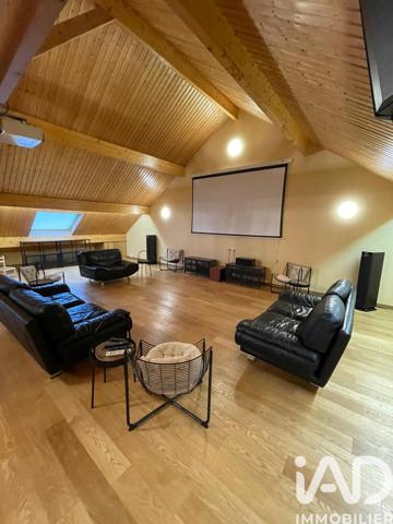 Maison à vendre 15 pièces 740 m² Magny-le-Hongre