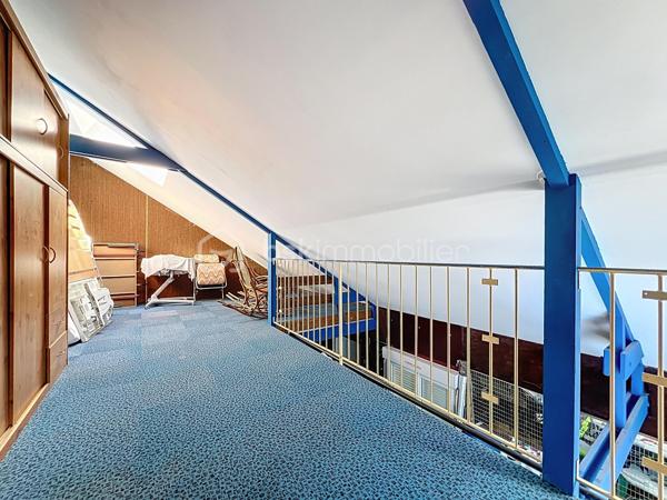 Duplex de 183,34 m²