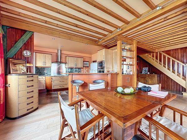 Duplex de 183,34 m²
