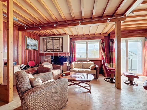 Duplex de 183,34 m²