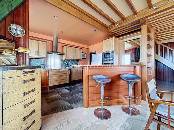 Duplex de 183,34 m²