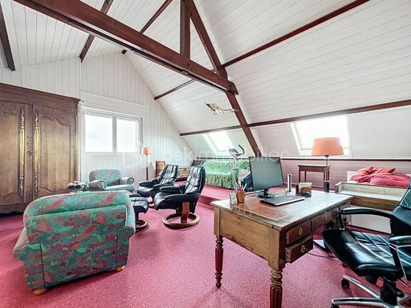 Duplex de 183,34 m²