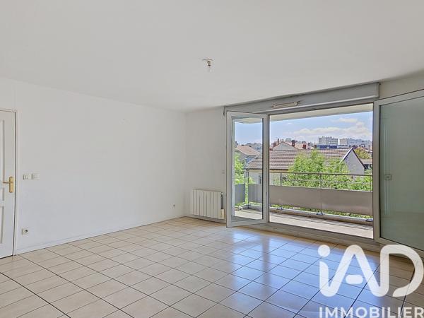 Appartement à vendre 4 pièces 86,99 m² Villeurbanne