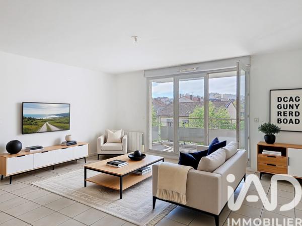 Appartement à vendre 4 pièces 86,99 m² Villeurbanne