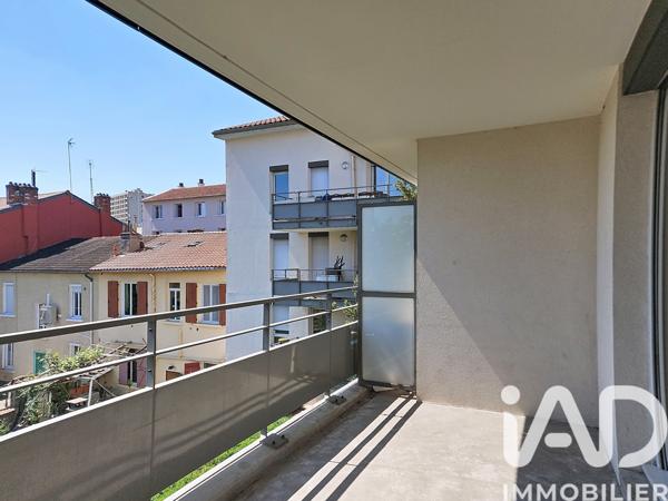 Appartement à vendre 4 pièces 86,99 m² Villeurbanne