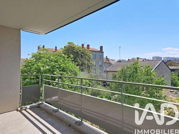 Appartement à vendre 4 pièces 86,99 m² Villeurbanne