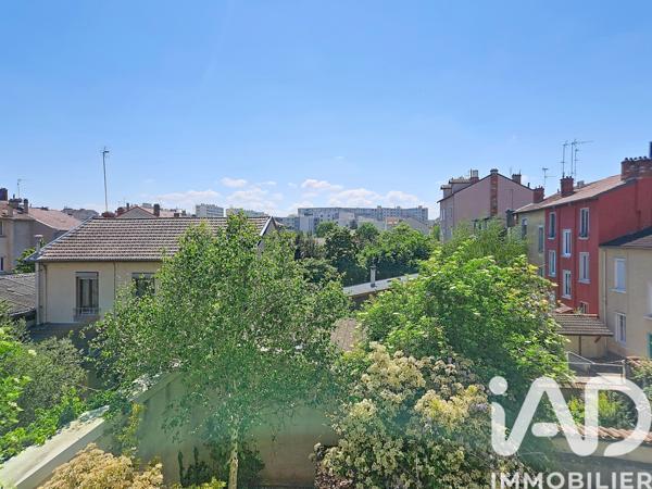 Appartement à vendre 4 pièces 86,99 m² Villeurbanne