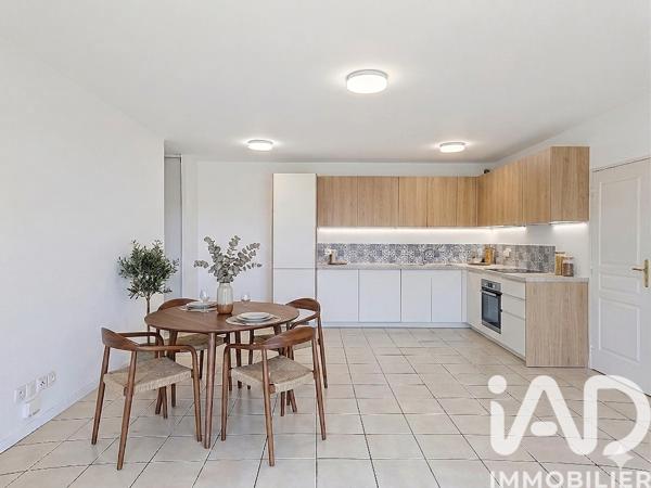 Appartement à vendre 4 pièces 86,99 m² Villeurbanne