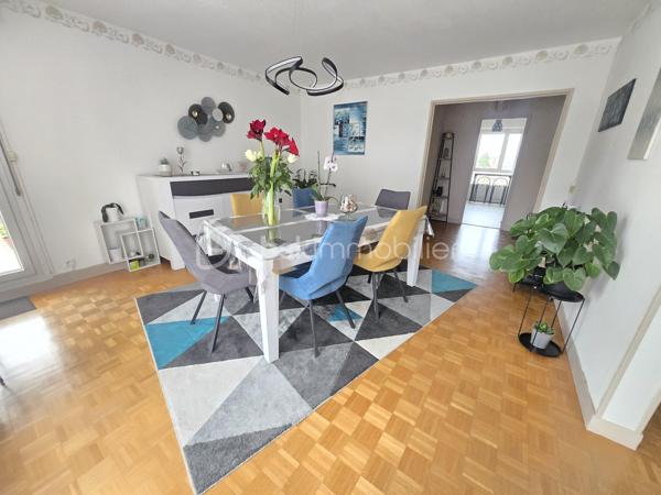 Appartement de 79 m²