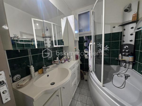 Appartement de 79 m²