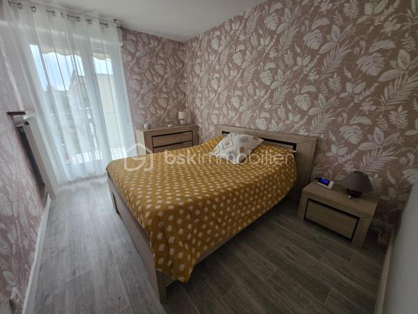 Appartement de 79 m²