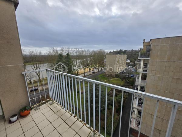 Appartement de 79 m²