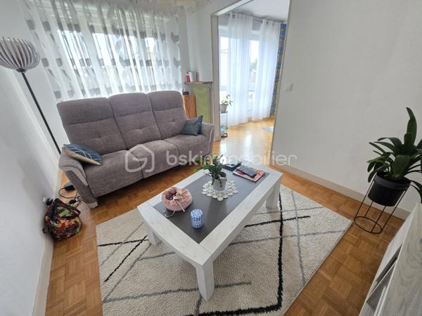 Appartement de 79 m²
