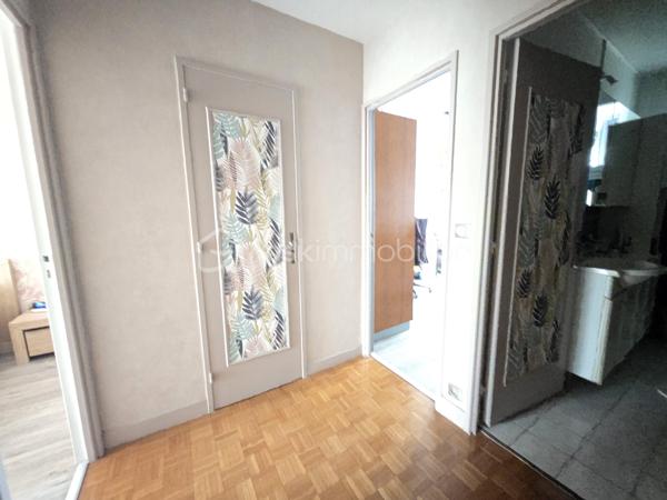 Appartement de 79 m²