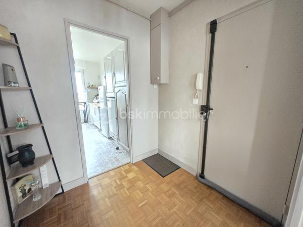 Appartement de 79 m²