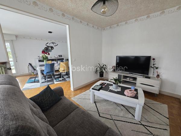 Appartement de 79 m²