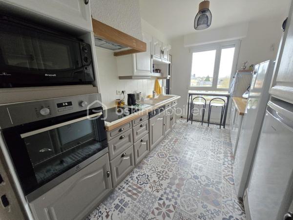 Appartement de 79 m²