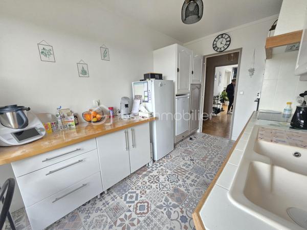 Appartement de 79 m²