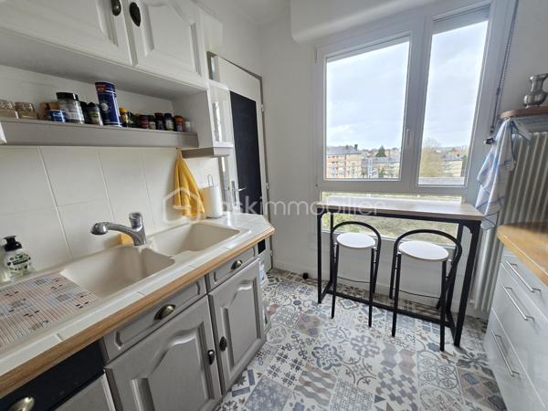 Appartement de 79 m²