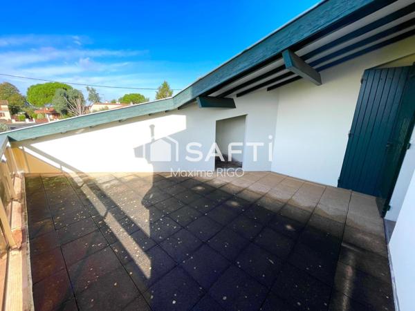 Maison 5 pièces 131 m² avec local commercial