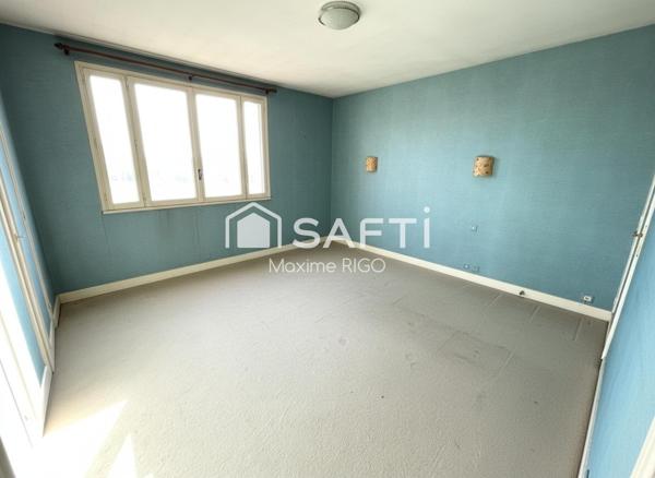 Maison 5 pièces 131 m² avec local commercial