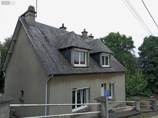 Achat - Maison Saint-Georges-des-Groseillers 61100 5 pièces 136 m 2 511 m 2