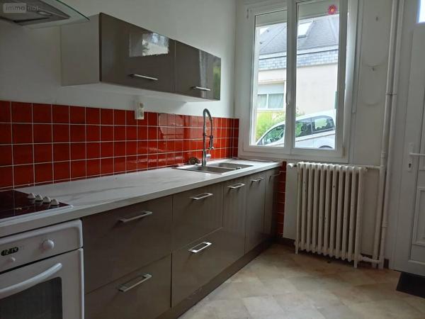 Achat - Maison Saint-Georges-des-Groseillers 61100 5 pièces 136 m 2 511 m 2