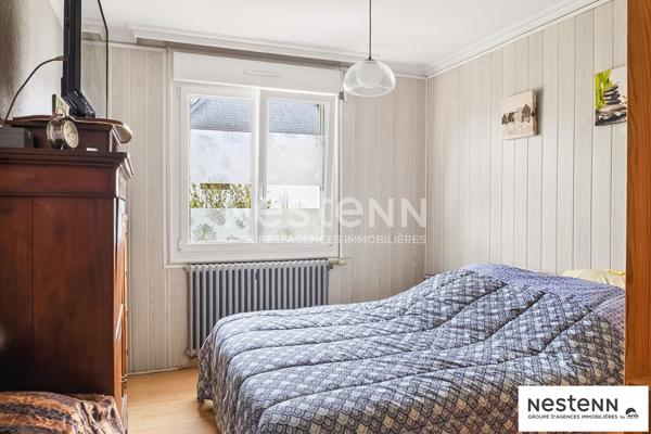 Opportunité à Loudéac : maison avec sous-sol et grand potentiel