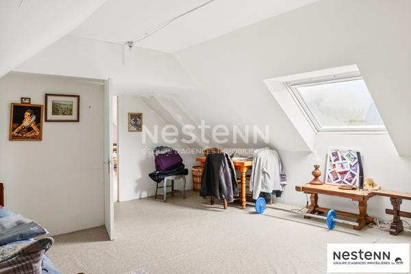 Opportunité à Loudéac : maison avec sous-sol et grand potentiel