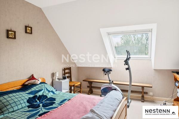 Opportunité à Loudéac : maison avec sous-sol et grand potentiel