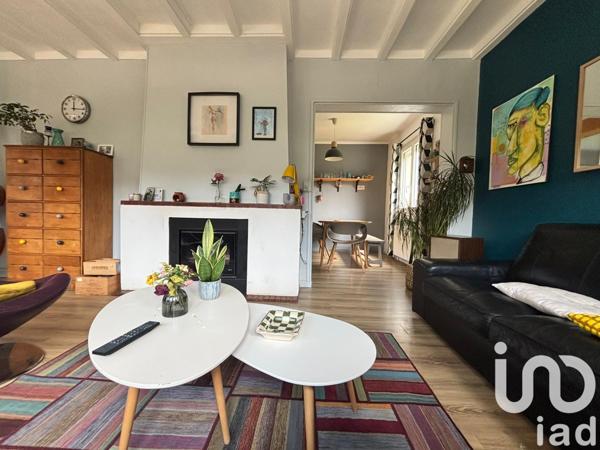 Maison à vendre 4 pièces 85 m² Pont-Audemer