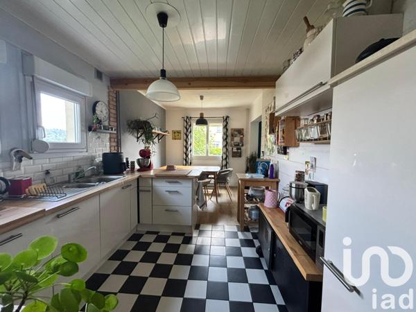 Maison à vendre 4 pièces 85 m² Pont-Audemer